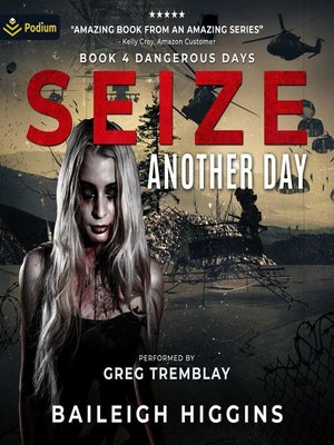 cover image of Seize Another Day